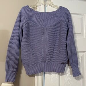 Knit sweater from Abercrombie & fitch
